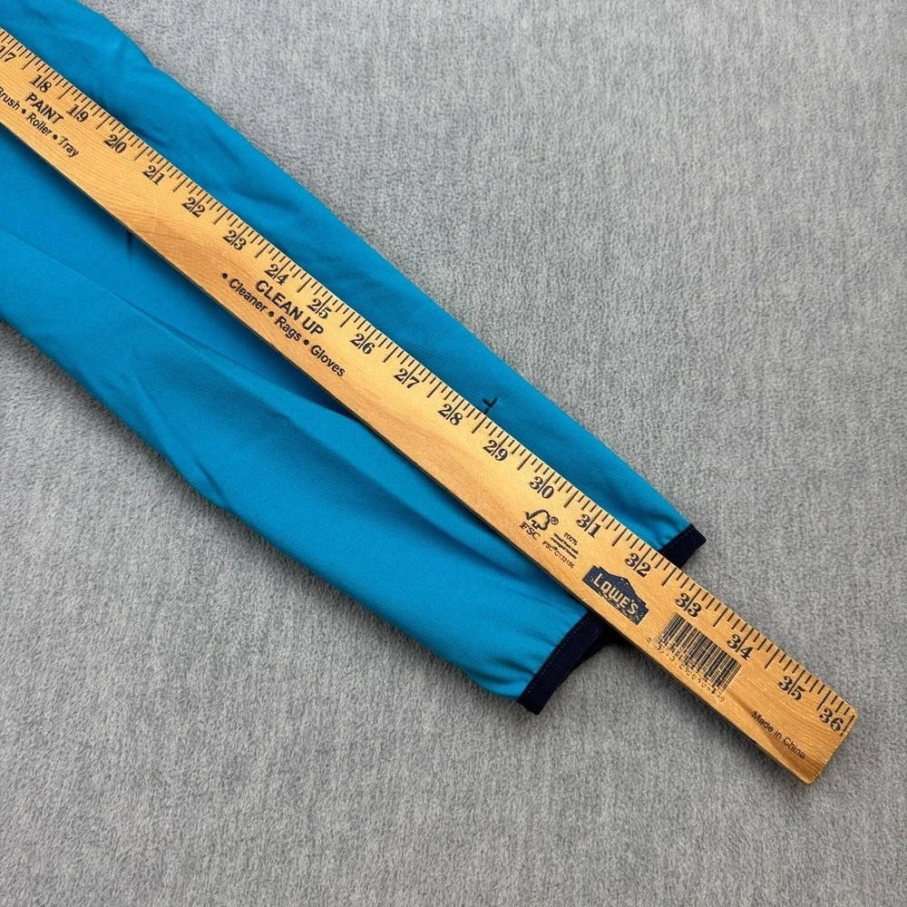 The North Face Jacket Mens Large Blue Nimble WindWall Hooded Hiking Outdoor‎